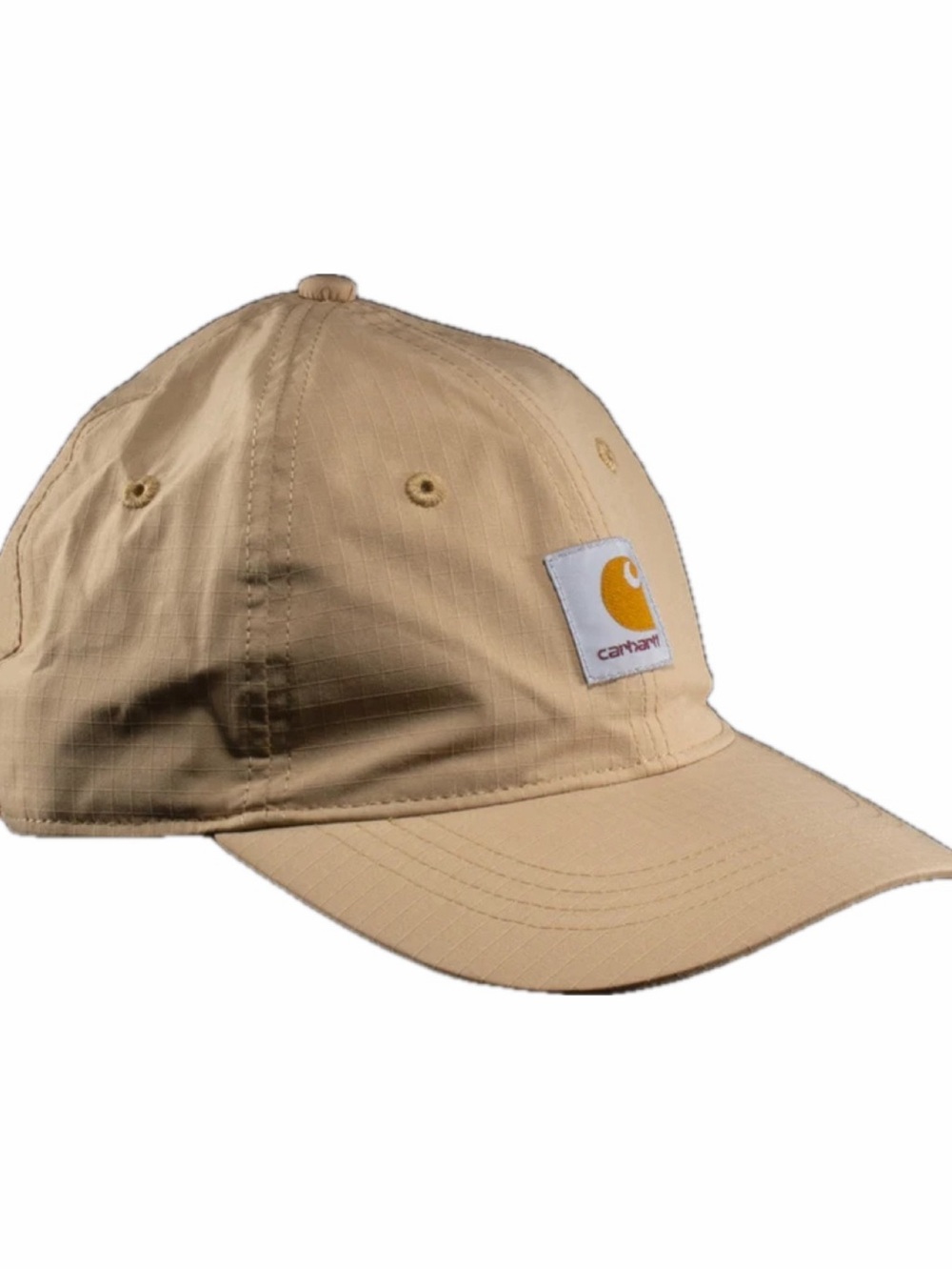 Beige Carhartt WIP Montana Cap